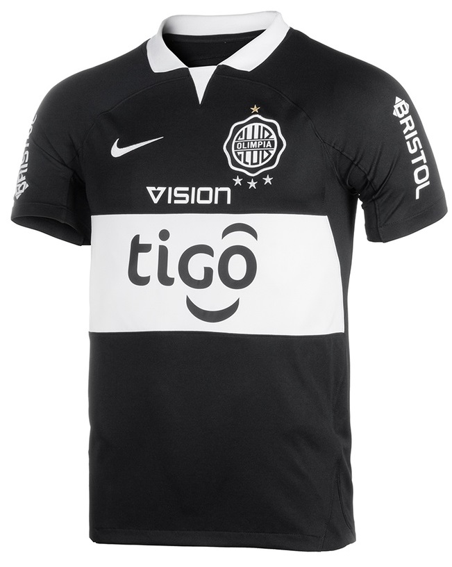 Camisa II Club Olímpia 2023 Away